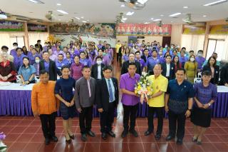 17. ต้อนรับอธิบดีกรมส่งเสริมการเรียนรู้