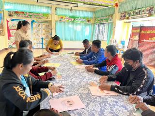 10. โครงการอบรมอาสาสมัครจัดทำสื่อส่งเสริมการอ่าน