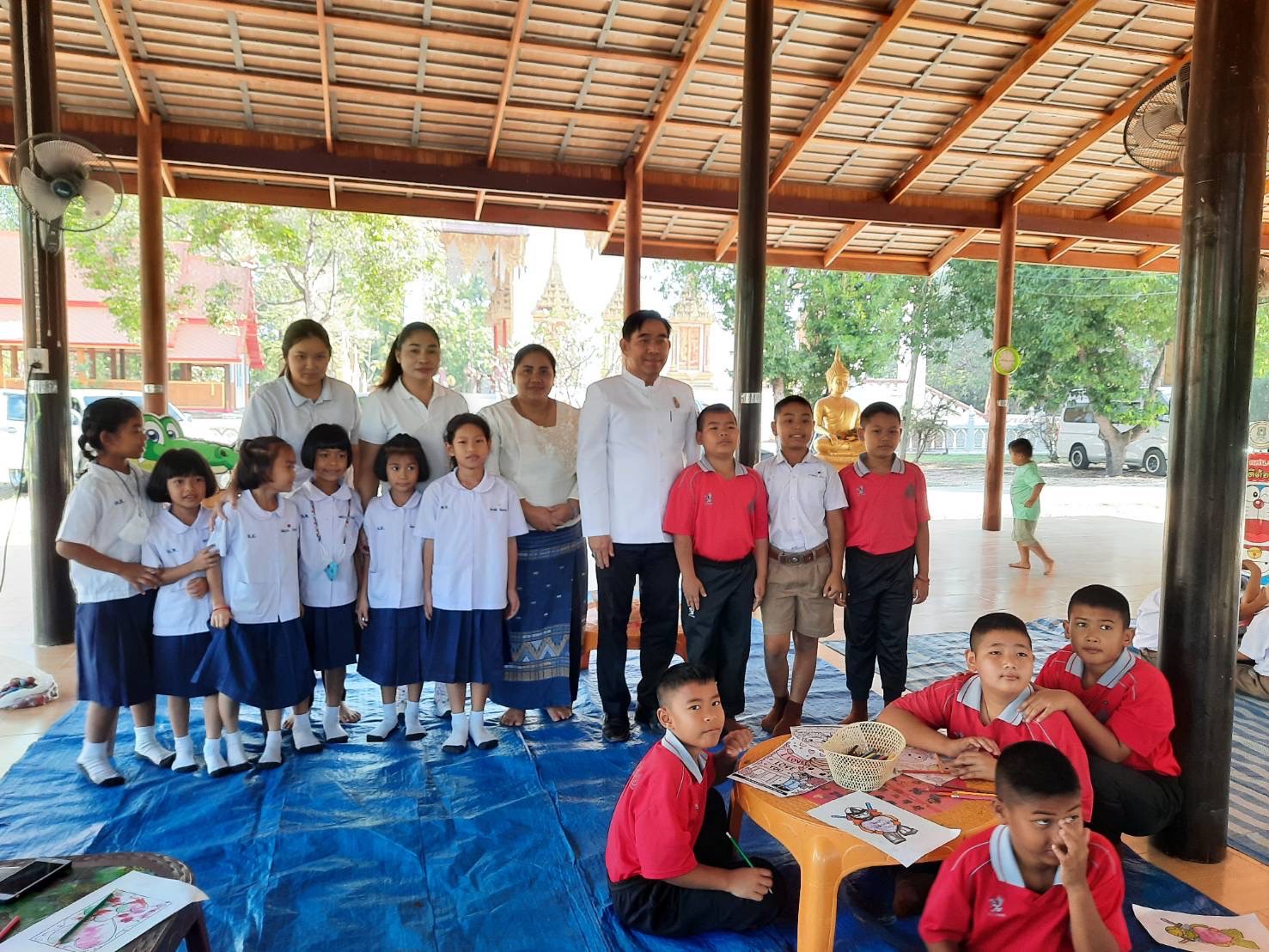 1 วัน 1 อำเภอกับผู้ว่าฯ อดิเทพ